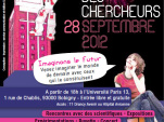 La nuit des chercheurs 2012 à l'université paris 13