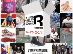 Reebook à l'Imprimerie : Pop Up Store et Exposition