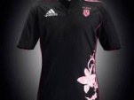 Le nouveau maillot extérieur du Stade Français Paris