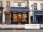Stohrer, la plus vielle pâtisserie de Paris toujours en activité