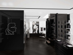 Karl Lagerfeld ouvre enfin son concept store à Paris
