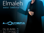 Gad Elmaleh et son spectacle "Sans Tambour" à l'Olympia