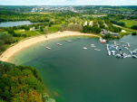 L’Île de Loisirs de Vaires-Torcy : Un Paradis Naturel aux Portes de Paris