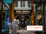 Le saviez-vous ? Découvrez les secrets de l'Hotel Chopin, l'un des plus vieux hotel de Paris