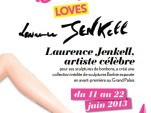 barbue loves laurence jenkell