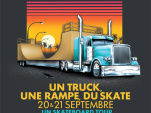 Sosh Truck débarque à Paris, jeu-concours