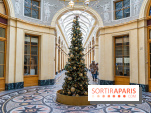 11 spots photos de Noël canons à Paris 2023 pour profiter des illuminations magiques - galerie Vivienne