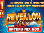 REVEILLON 100% LATINO : UN REVEILLON SURVOLTE POUR UN BUDGET MAITRISE !!!
