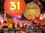 Un Réveillon d'Exception à l'Etage