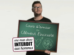 Cours d'Amour par Clement L'incruste : places à gagner pour les filles !