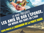Bob l'Eponge à l'Aquarium de Paris, jeu-concours