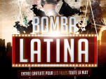 Bomba latina - entrée gratuite @Mix club