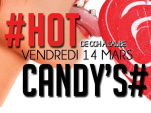 # HOT CANDYS # Entrée gratuite @MIX CLUB