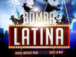 Bomba latina - entrée gratuite @Mix club