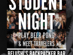 Student Night Belushi's GDN