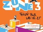 Zone 3 Cité des Sciences