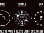 Nous Sommes 2014 à Paris