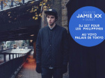 Jamie XX en DJ Set au Yoyo 