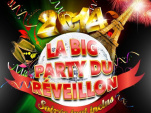 La Big Party du réveillon 2014 à la Tour Eiffel