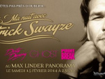 Ma Nuit avec Patrick Swayze au Max Linder Panorama 