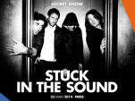Secret show de Stuck in the Sound à Paris le 25 mars 2014