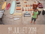 Jack Johnson en concert à l’Olympia de Paris en juillet 2014