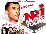 NRJ Music Tour à l’Olympia de Paris avec Stromae 