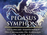 Pegasus Symphony : le concert symphonique des Chevaliers du Zodiaque au Grand Rex de Paris 