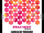 Btrax Night au Rex Club avec Gregor Tresher