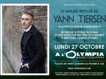 Yann Tiersen en concert à l’Olympia de Paris en 2014