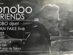 Bonobo & Friends au Yoyo 