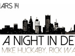 A Night in Detroit au Zig Zag avec Mike Huckaby et Rick Wade