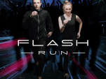 La Flash Run débarque au Domaine National de Saint Cloud 