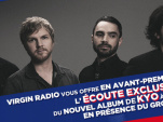 Ecoute du nouvel album de Kyo au Yoyo : gagnez vos invitations