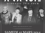 Report : Skunk Anansie en concert acoustique à La Cigale
