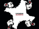 Kasabian en concert au Bataclan de Paris en avril 2014