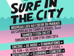 Brunch Bazar au Carreau du Temple : Surf in the City 