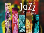 Journée Internationale du Jazz 2014 à Paris 