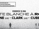 Carte Blanche à Rone au Showcase 
