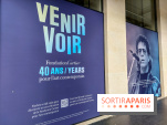 Paris : une installation visible sur la future Fondation Cartier pour l’art contemporain au Louvre