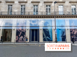 Paris : une installation de photos visible sur la future Fondation Cartier située près du Louvre