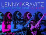 Lenny Kravitz à Paris La Défense Arena