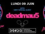 Gumball 3000 au Showcase avec Deadmaus5 