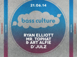 Bass Culture au Rex avec Mr.Tophat & Art Alfie