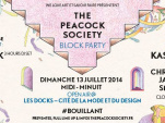 Peacock Society Closing Party aux Docks – Cité de la Mode et du Design