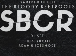 SBCR (THE BLOODY BEETROOTS) en DJ Set au Showcase