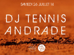 DJ Tennis et Andrade au Zig Zag Club