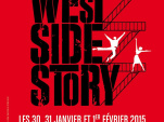 West Side Story : le ciné concert au Grand Rex de Paris en 2015