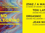 Sound Pellegrino au Showcase avec Teki Latex 