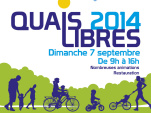 Quais libres 2014